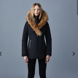 MACKAGE ADALI DOWN COAT WINTER JACKET